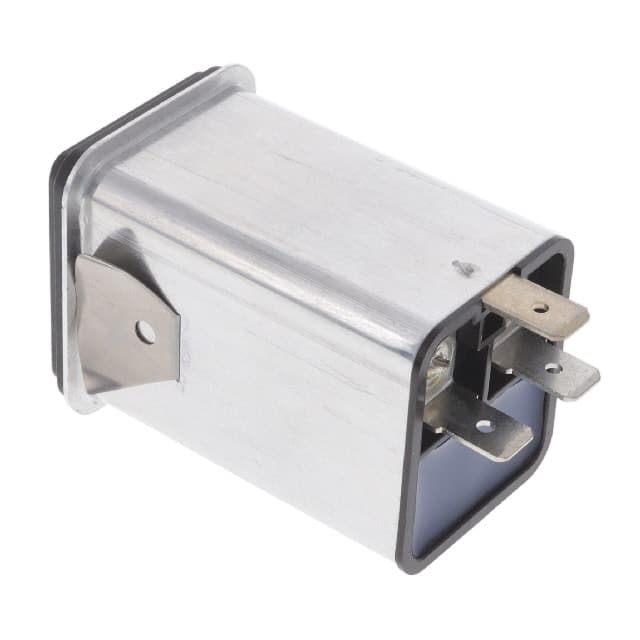 4301.6013 SCHURTER Inc.  Moduli di ingresso alimentazione (PEM)